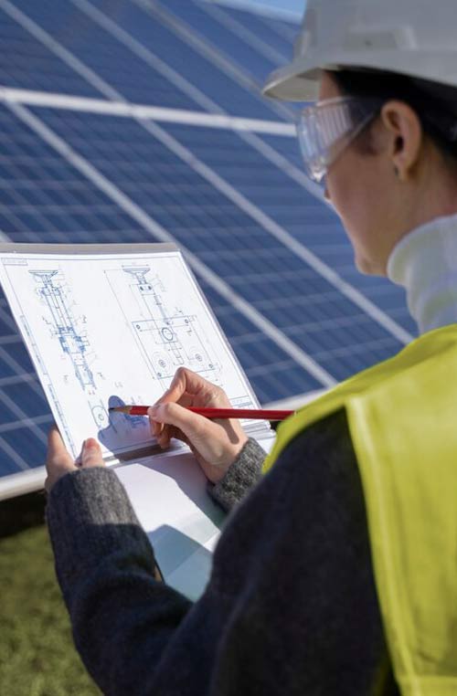 Best Solar EPC company for commercial projects
